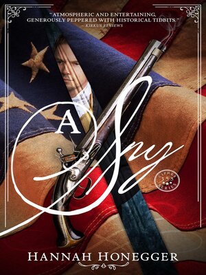 cover image of A Spy